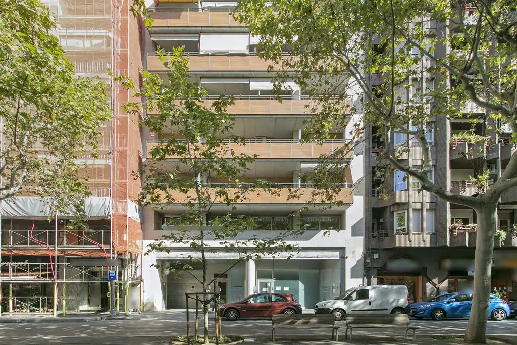 Parcheggio in vendita a Ps Pere III
