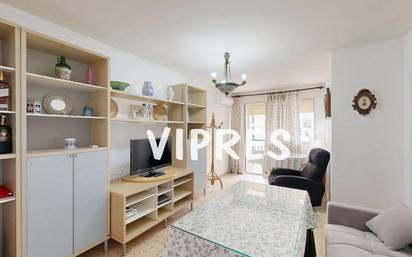 Living room of Flat for sale in Mérida  with Air Conditioner