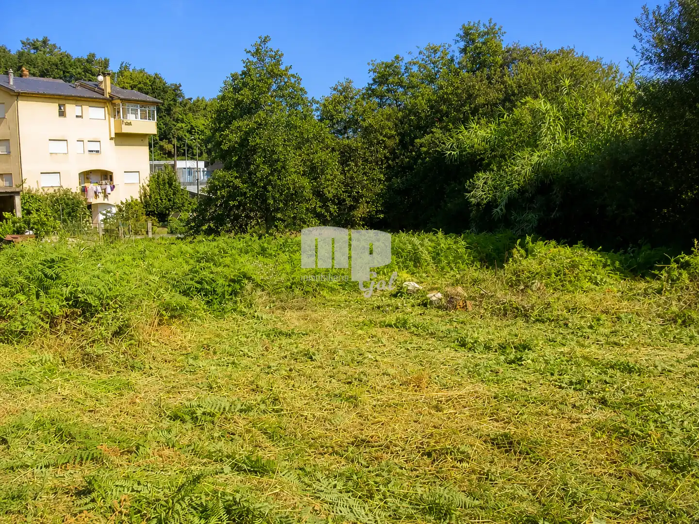 Terreno urbano con proyecto y licencia en Cabral – Vigo, imatge 2