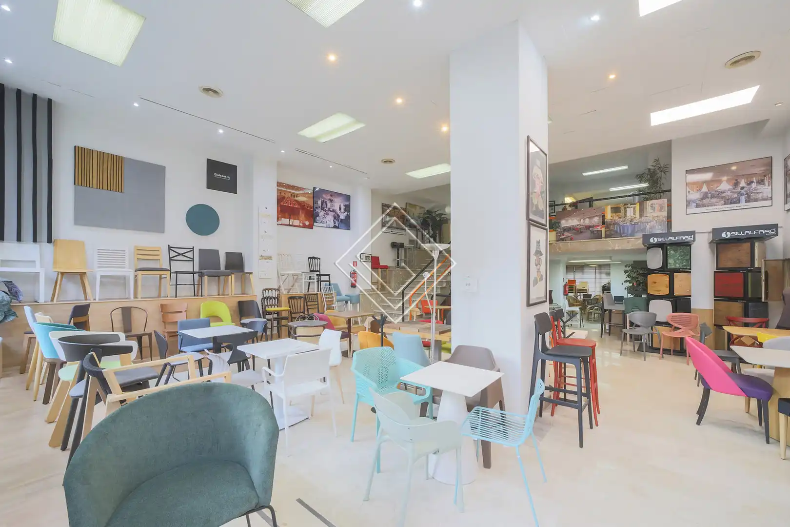 Local comercial en venda a Tetuán