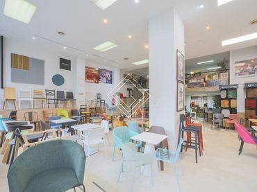 Local comercial en venda a Tetuán