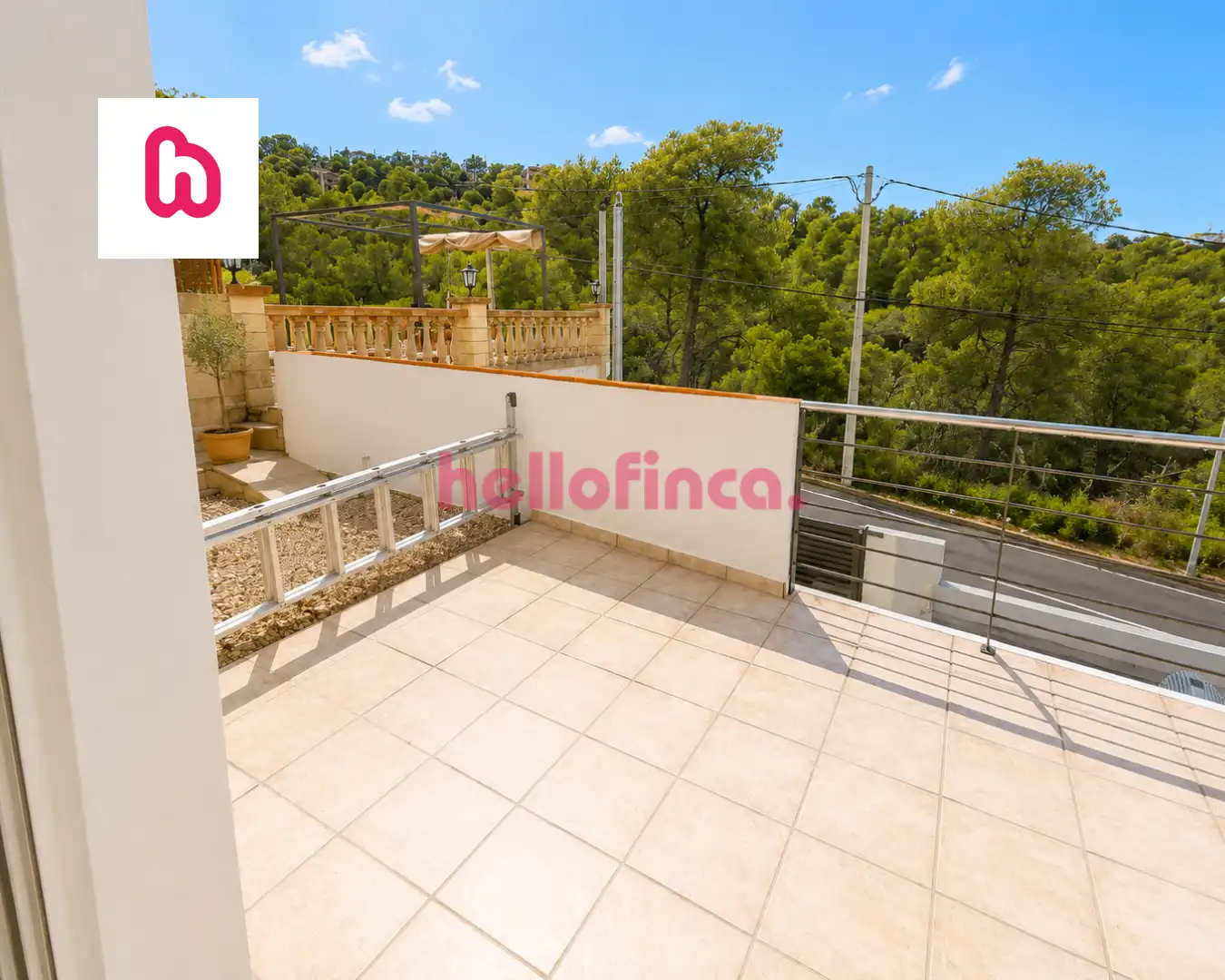 Xalet amb jardí en venda a Canyelles, imagen 11