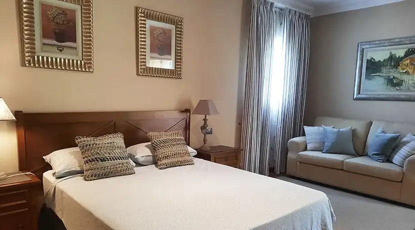 Mini appartamento con terrazza in vendita a La Xara - La Sella, imagen 27