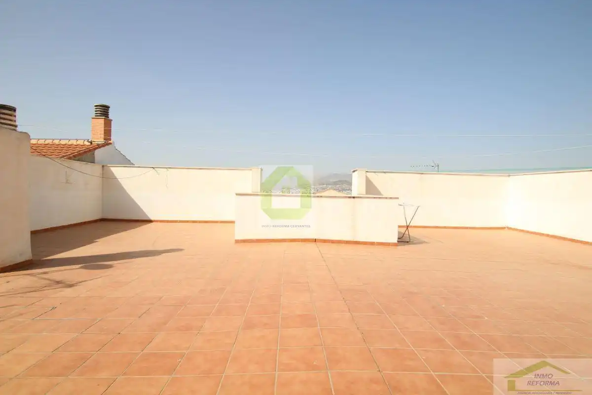 Terrace of Flat for sale in Armilla  with Air Conditioner, Storage room and Balcony
