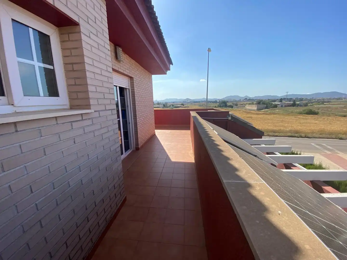 Terraza de Casa adosada en venta en Cartagena con Aire acondicionado, Jardín privado y Terraza