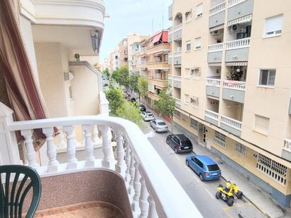 Exterior view of Flat for sale in Torrevieja  with Terrace