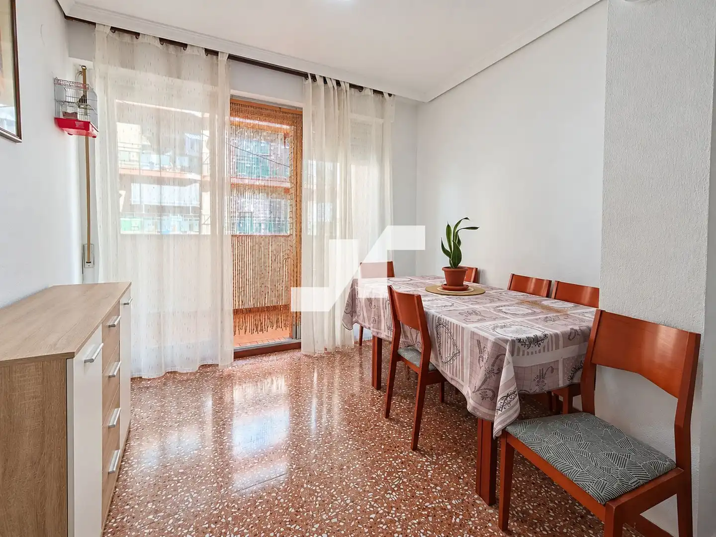 Dining room of Flat for sale in Onda, Castellón