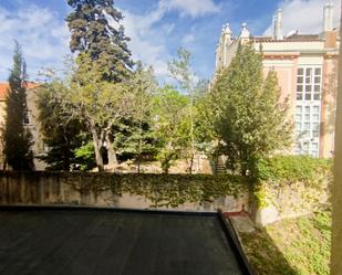 Garden of Flat to rent in San Lorenzo de El Escorial  with Heating, Parquet flooring and Terrace