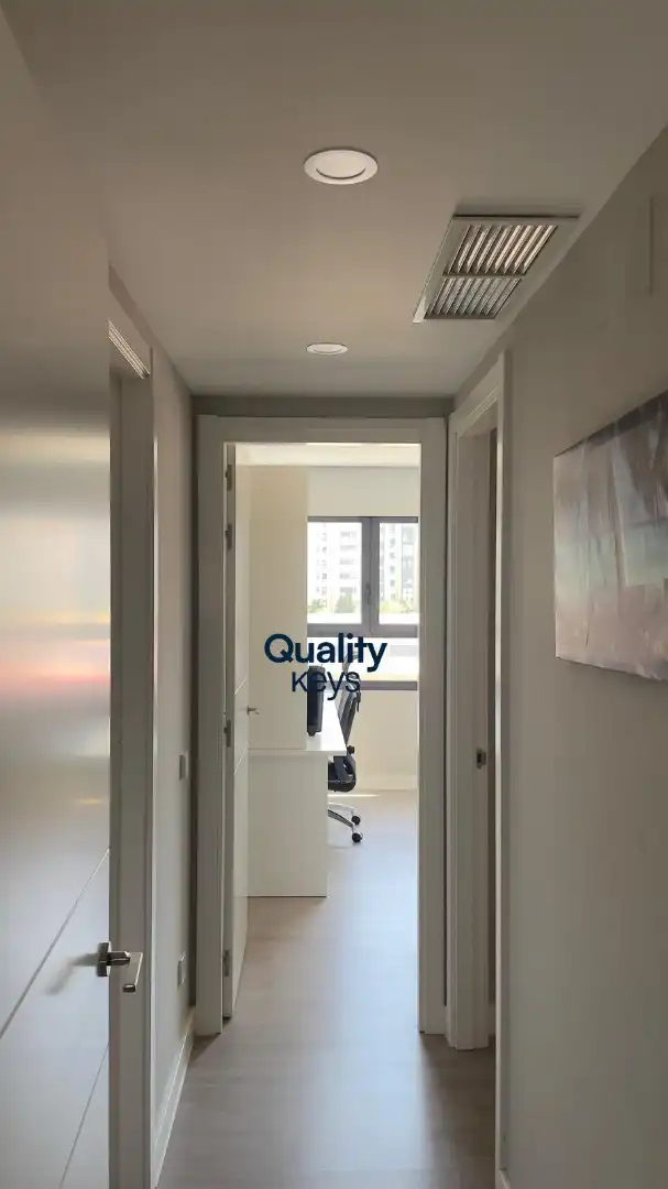 Flat for rent in Madrid  with Air Conditioner, Heating and Terrace