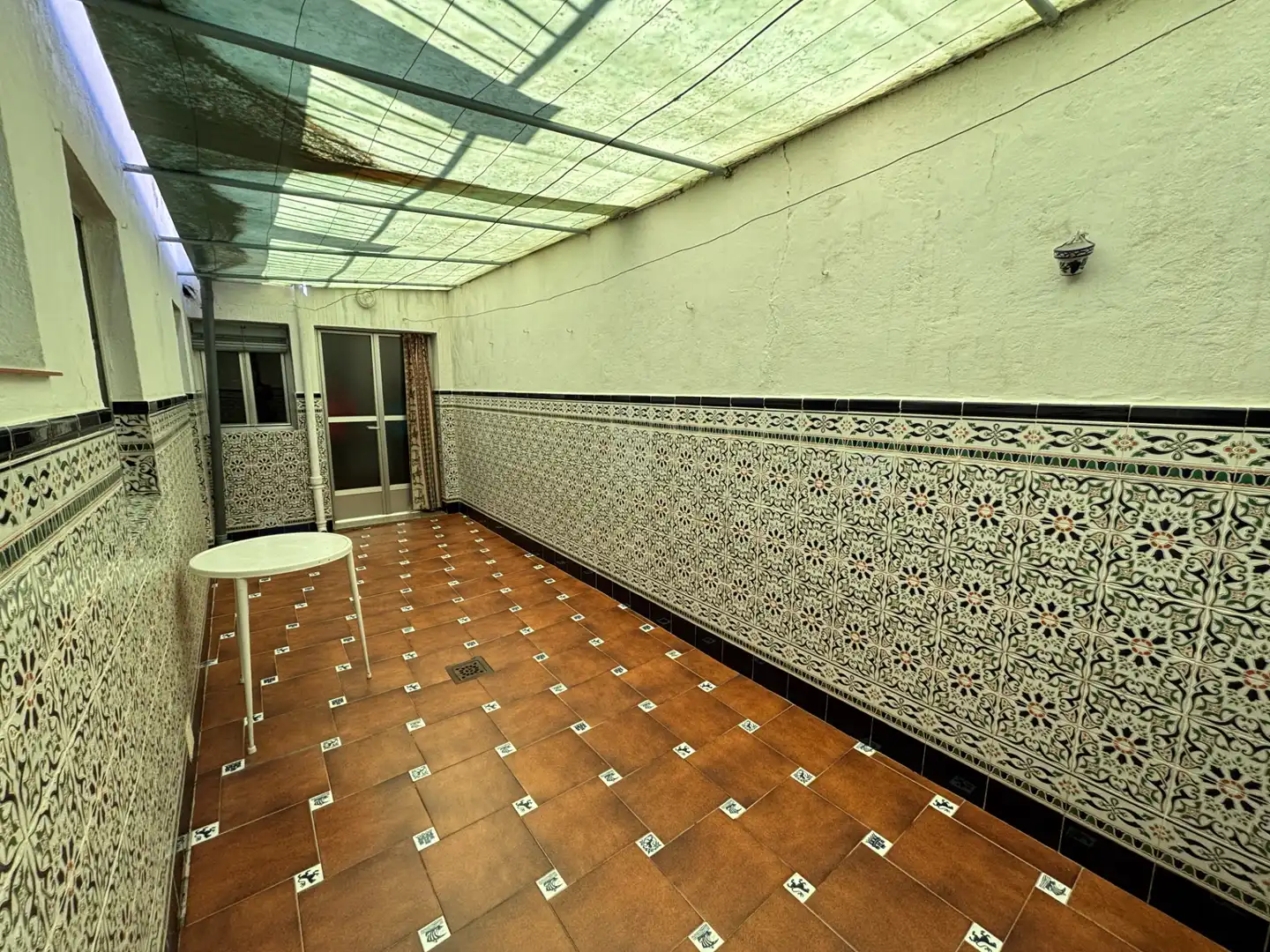 Terrace of Houses for sale in Andújar  with Terrace and Balcony