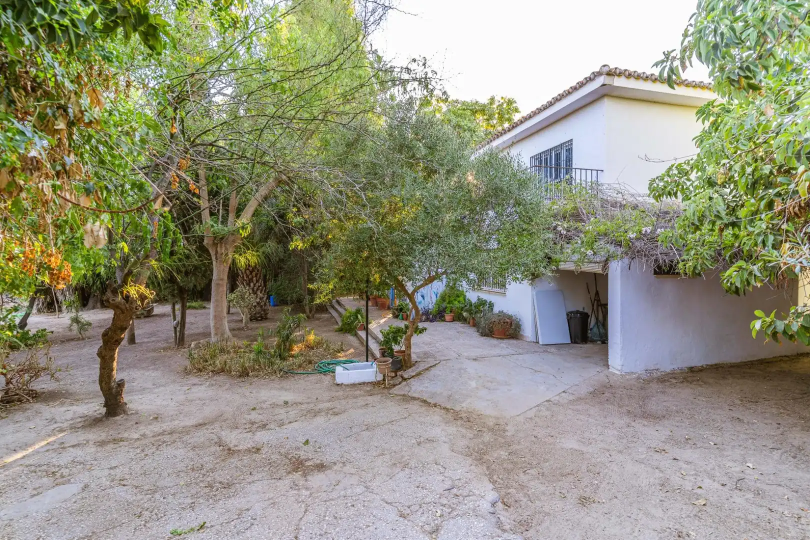 Garden of Houses for sale in Jerez de la Frontera  with Private garden