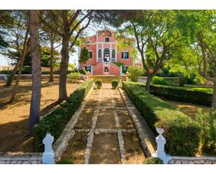 Jardí de Residencial en venda en Ciutadella de Menorca