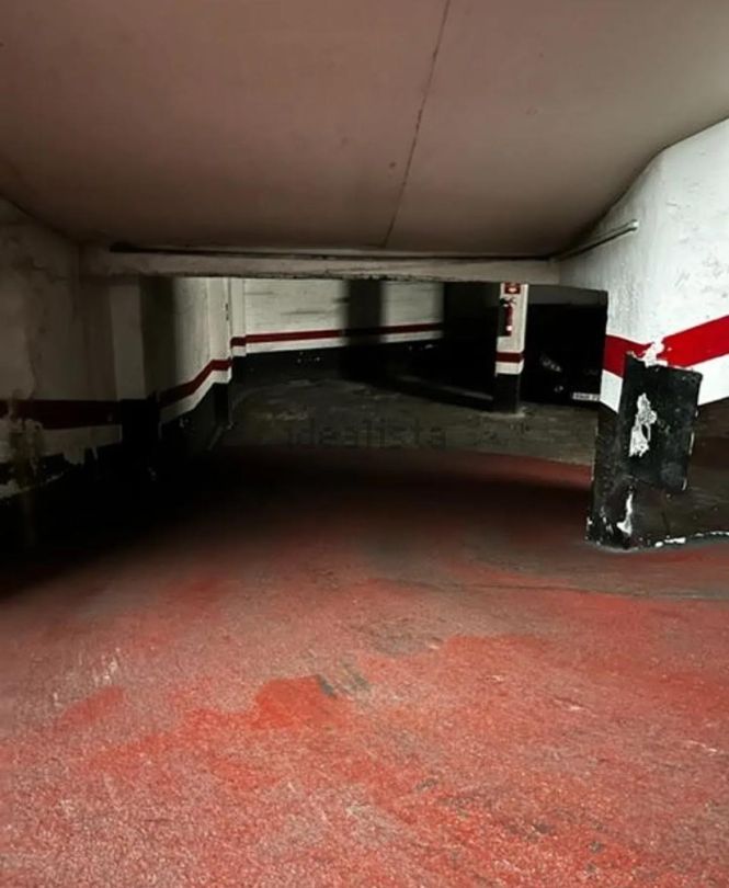 Aparcament de Garatge en venda en Bilbao 