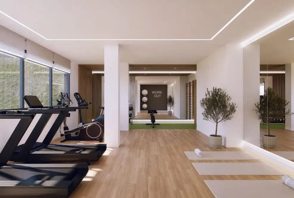 Living room of Apartments for sale in Málaga  with Air Conditioner, Terrace and Storage room
