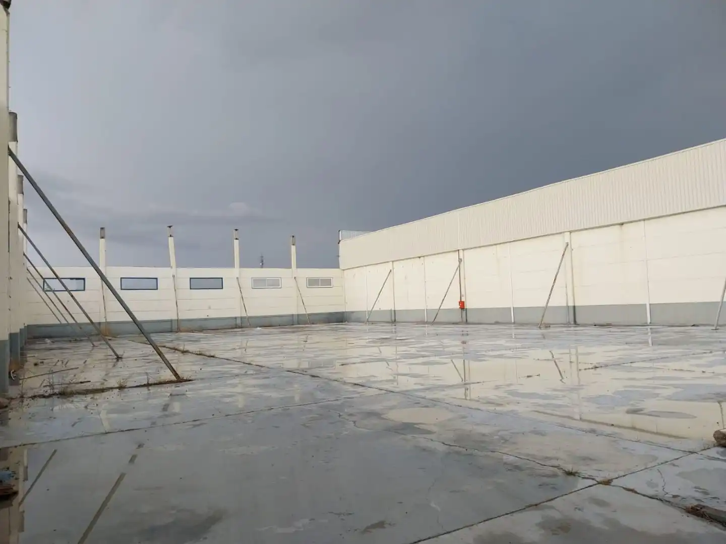 Exterior view of Commercial properties for rent in Seseña Nuevo  