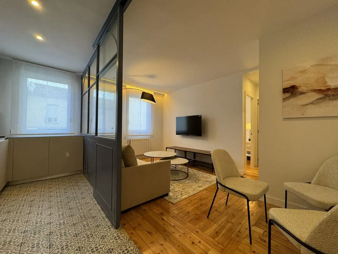 Wohnung zur Miete in Avenida REINA VICTORIA, Bellas Vistas
