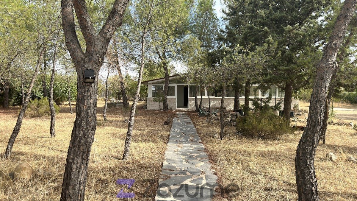 Casa o xalet de lloguer en Barajas de Melo amb Calefacció, Jardí privat i Traster