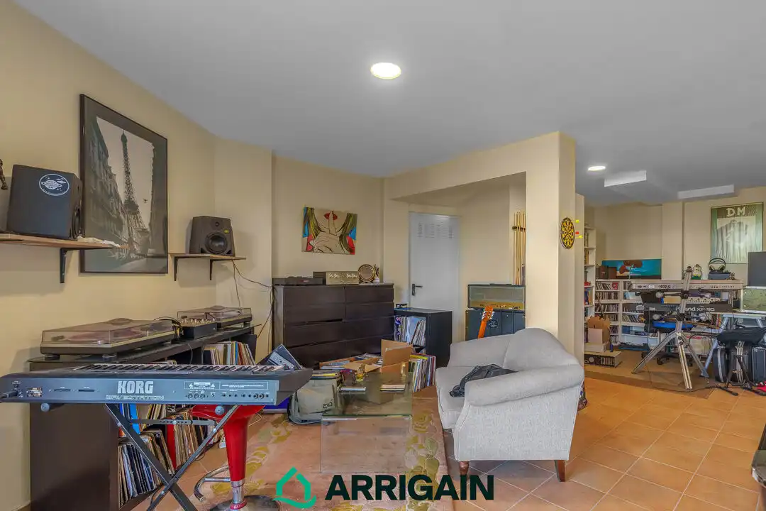 Living room of Detached homes for sale in Aia  with Heating, Private garden and Terrace