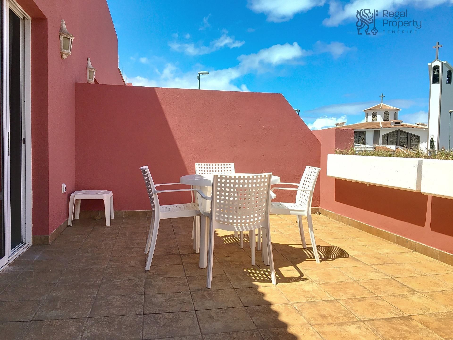 Terrassa de Planta baixa en venda en Puerto de la Cruz amb Terrassa, Traster i Moblat