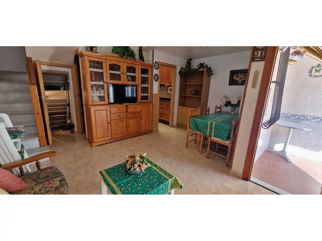 Piso con terraza en venta en Santa Pola ciudad, imagen 16