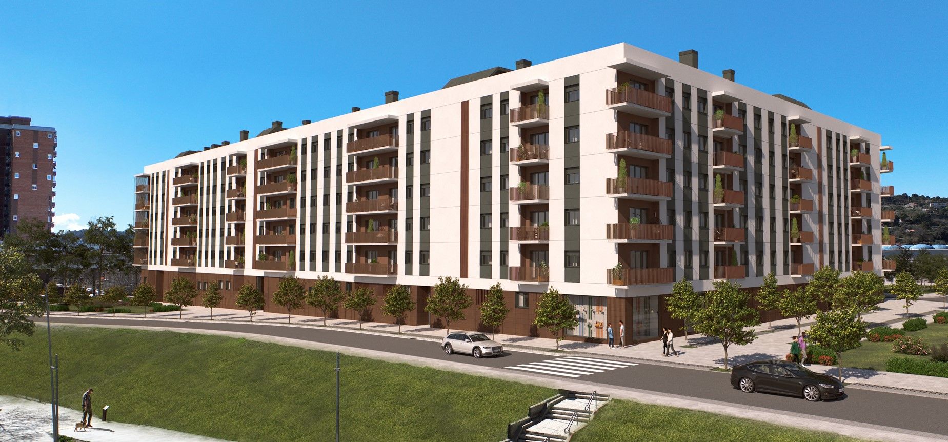 Flat for sale in Carretera de Rubi, Segle XX