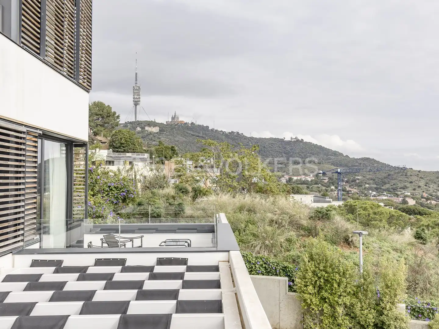Casa o chalet de alquiler en Sarrià