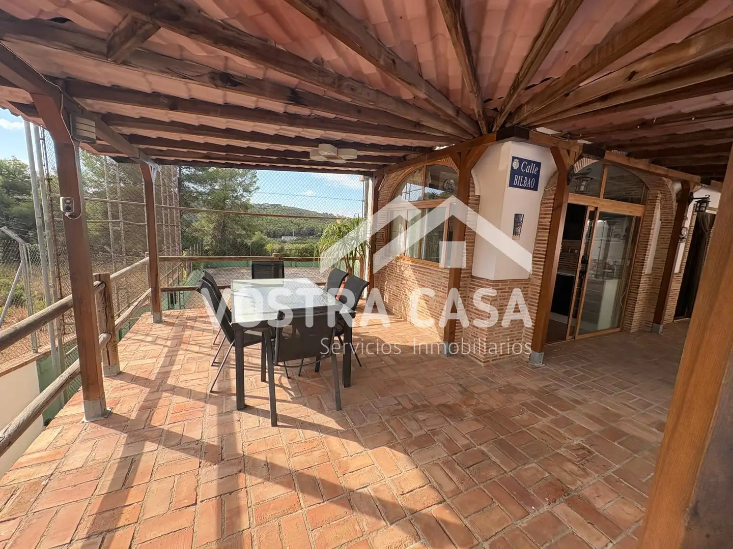 Xalet amb piscina en venda a BARRANC DEL GALLEGO, imagen 33