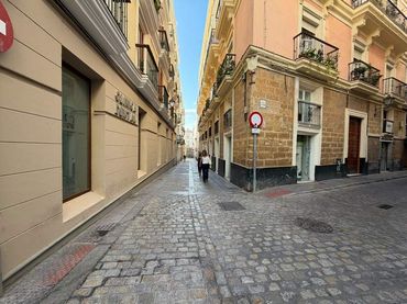 Wohnung zum Verkauf in Calle Cánovas del Castillo