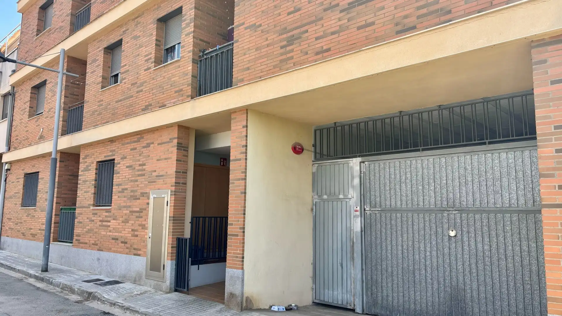 Exterior view of Garage for sale in Vilallonga del Camp