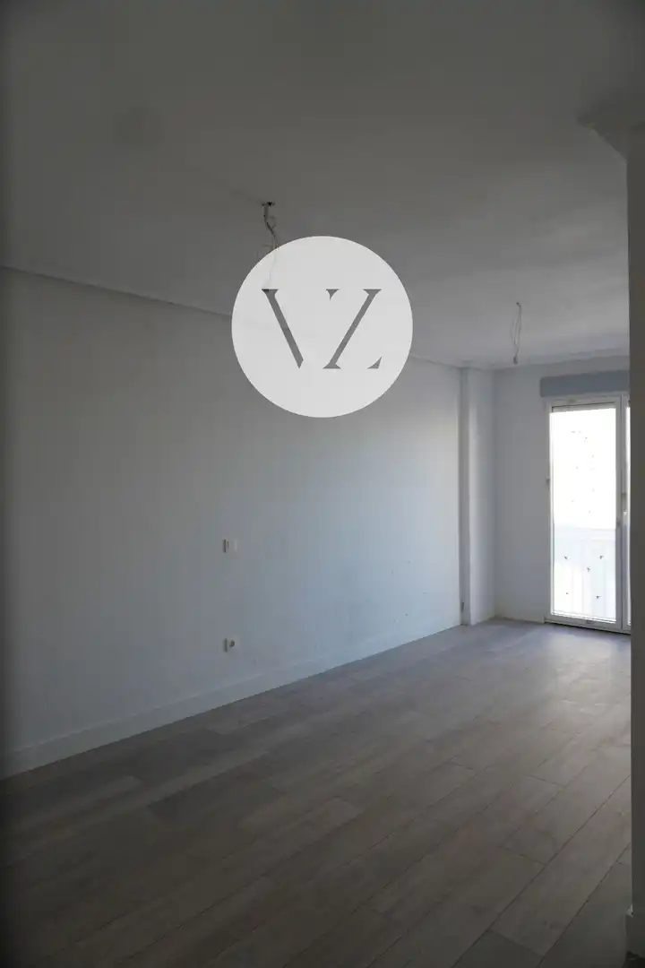 Schlafzimmer von Wohnung zum Verkauf in Pelabravo mit Heizung, Privatgarten und Terrasse