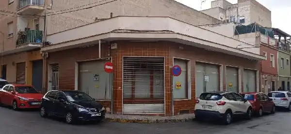 Local comercial en venda a Aspe Centro
