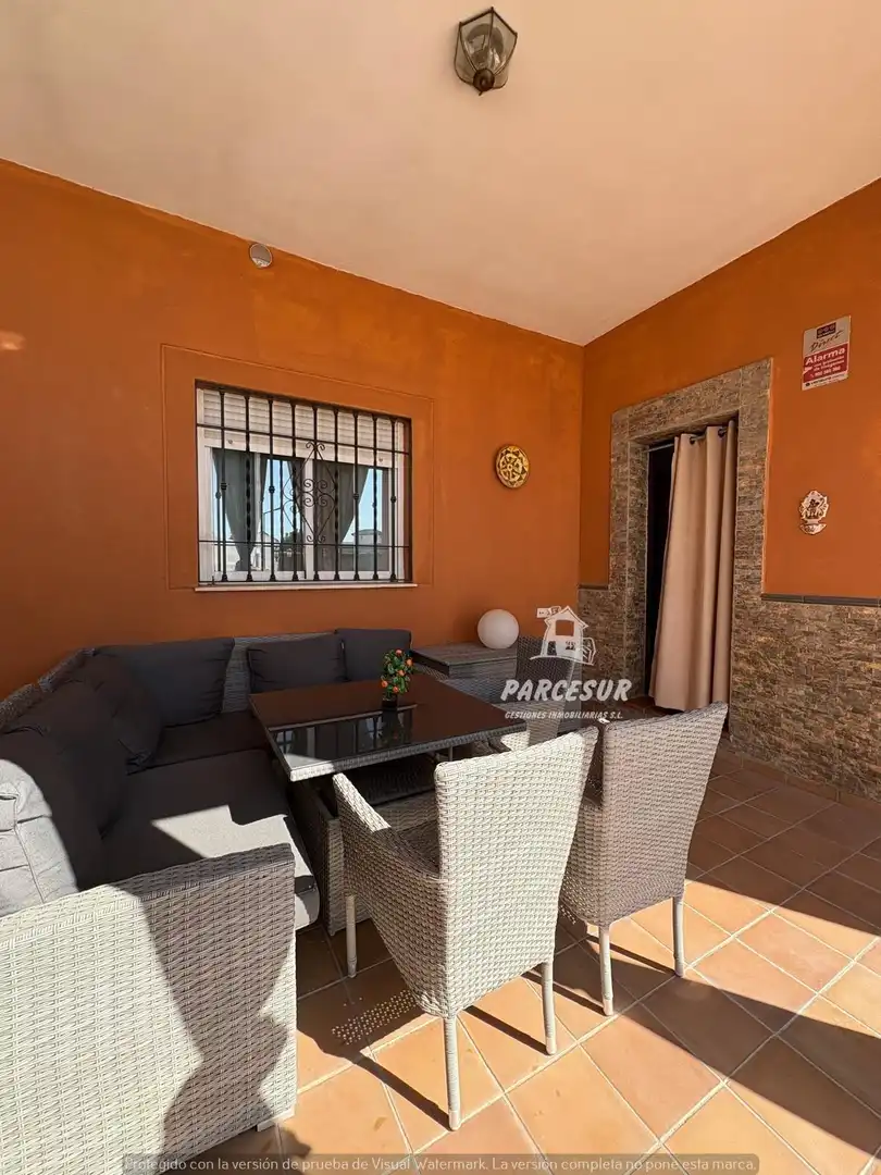 Casa con piscina en venta en Periurbano Este - Campiña, imagen 6