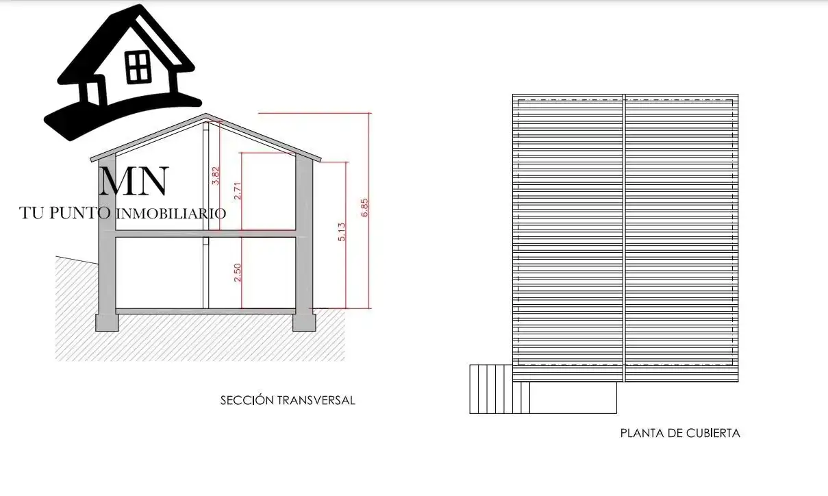 Finca rústica en venta en Saro con Jardín privado