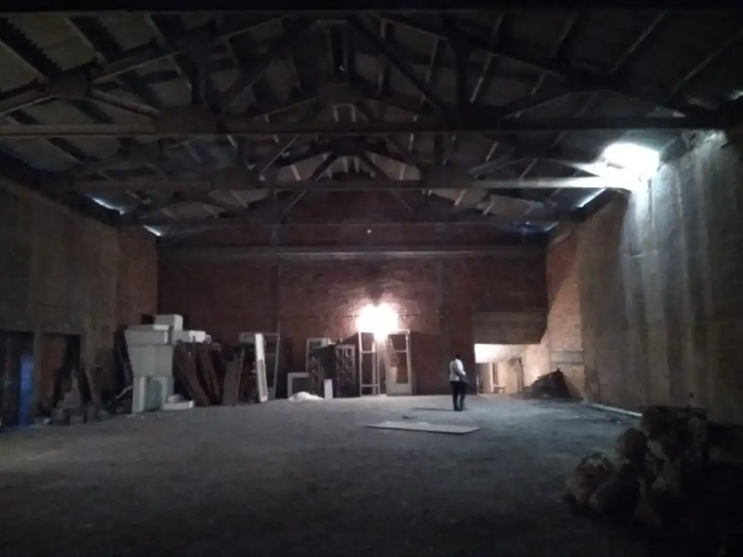 Nau industrial en venda en Getxo 