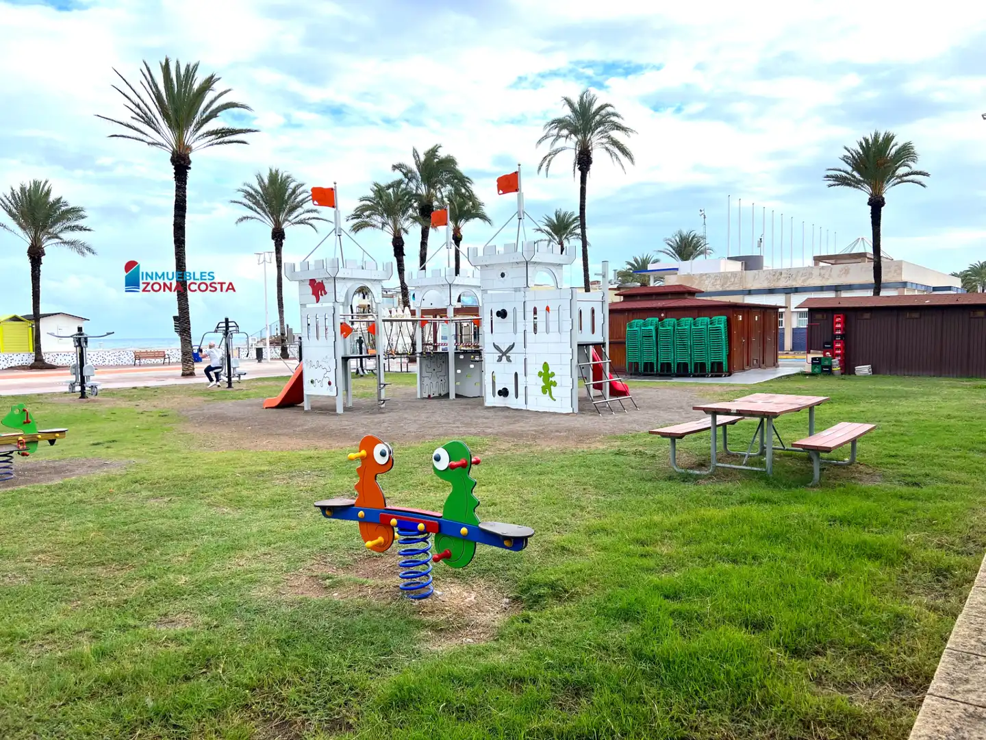 Planta baixa en venda a Platja de la Pobla de Farnals
