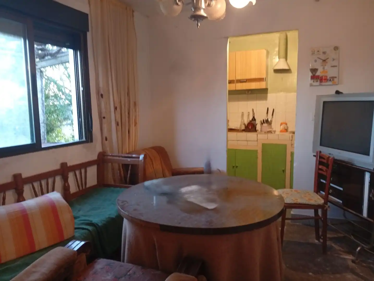 Dining room of Land for sale in Losar de la Vera