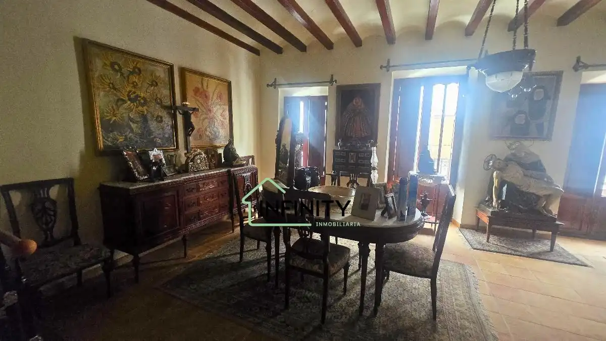 Menjador de Casa o xalet en venda en Rafelcofer amb Terrassa i Traster