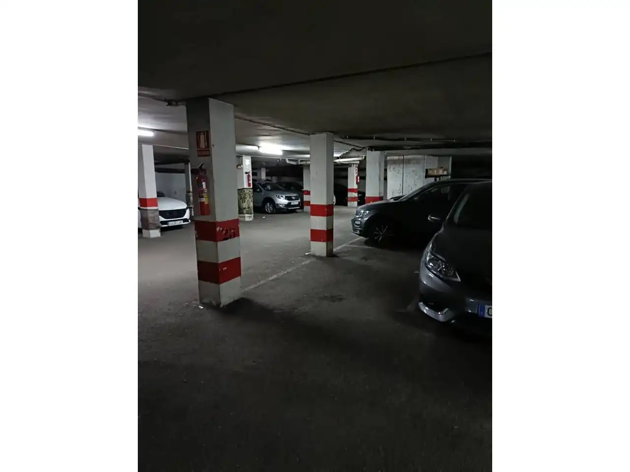 Aparcamiento en venta en Lira