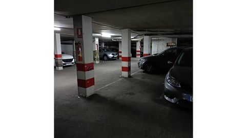 GARAJE EN VENTA EN MONTORNÉS DEL VALLÉS