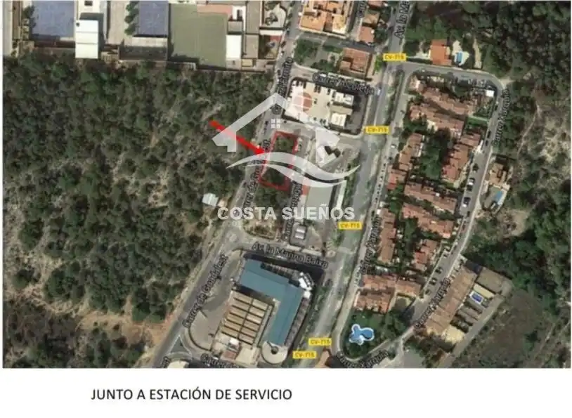 Terrenys i solars en venda a ERMITA (L´), imagen 5