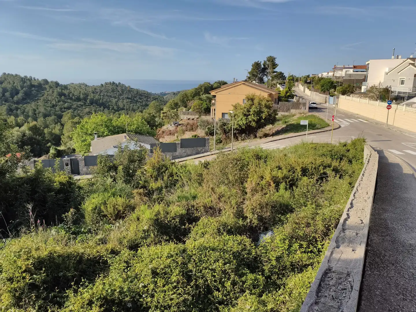 Terreny residencial en venda a Carrer Margalló 1