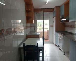 Kitchen of Flat for sale in Fuenmayor  with Heating, Furnished and Balcony