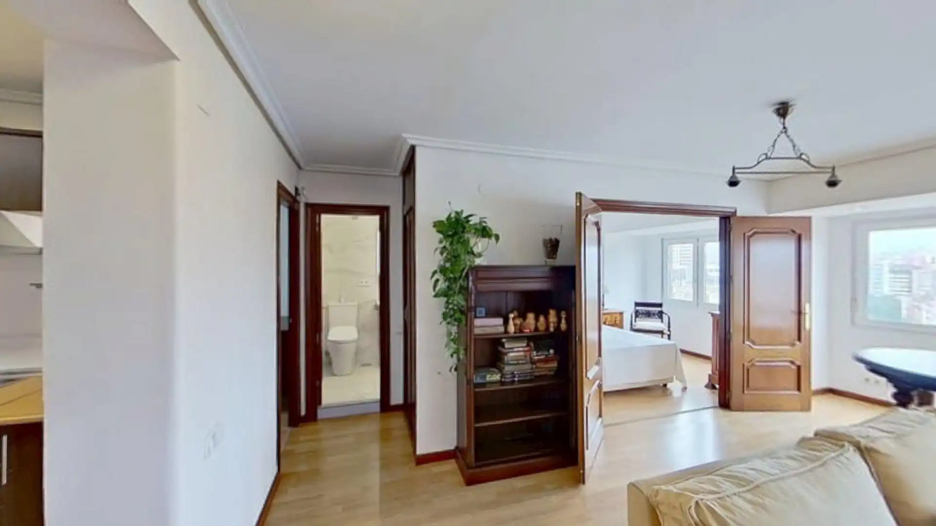 Flat for sale in Gijón 