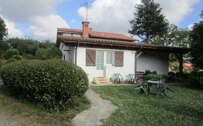 Garden of Single-family semi-detached for sale in Mungia  with Balcony