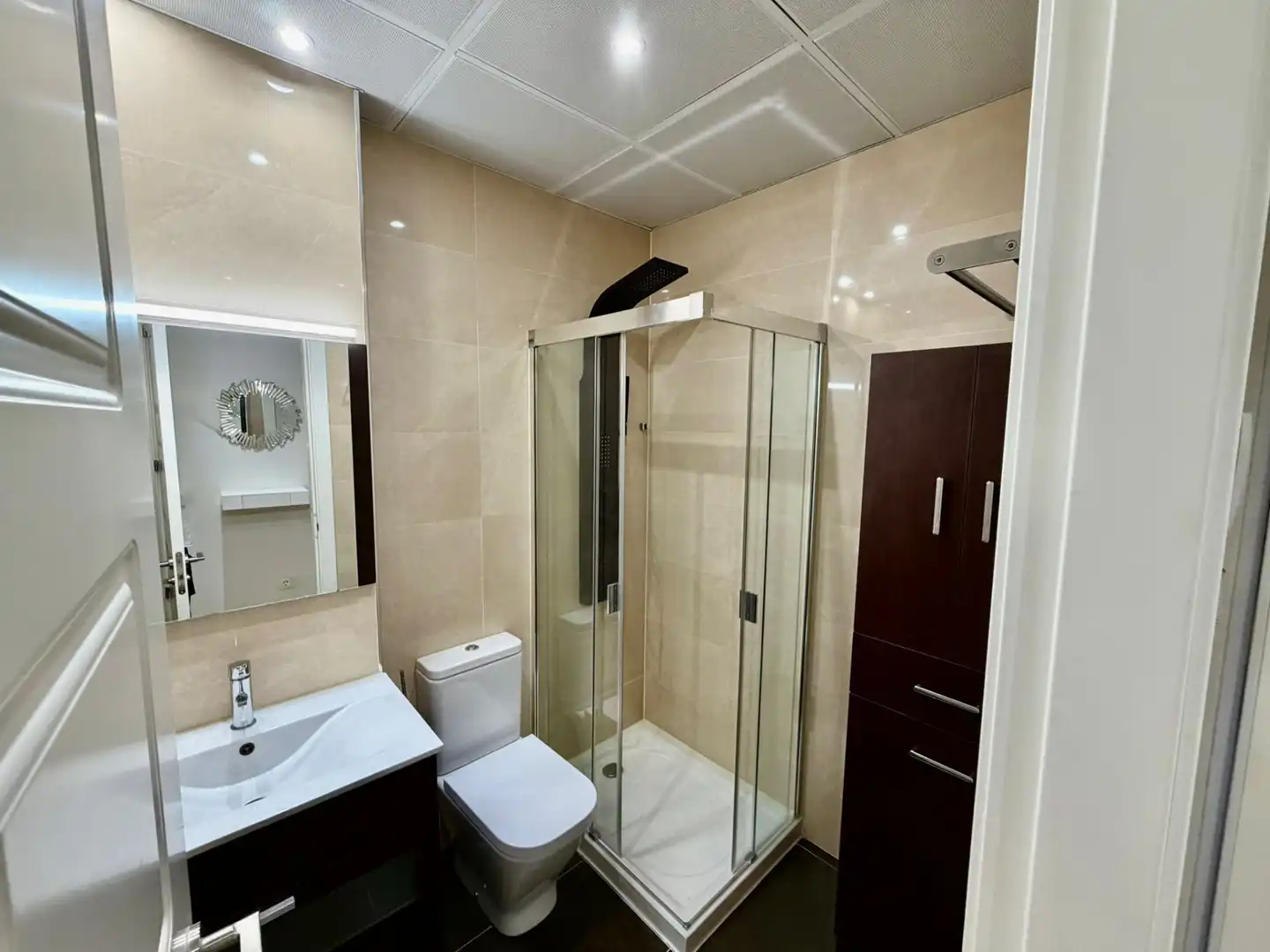 Baño de Piso en venta en Rivas-Vaciamadrid con Aire acondicionado, Calefacción y Terraza