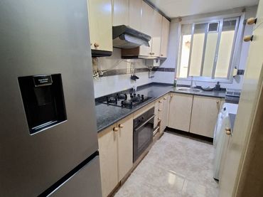 Wohnung mit Balkon zum Verkauf in Carrer de Calvo Acacio
