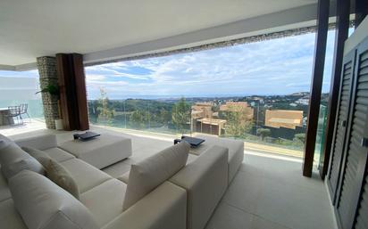 Vista exterior de Apartament en venda en Montilla amb Aire condicionat, Terrassa i Traster
