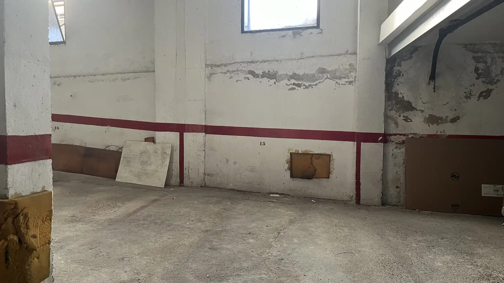 Garage zum Verkauf in Valencia