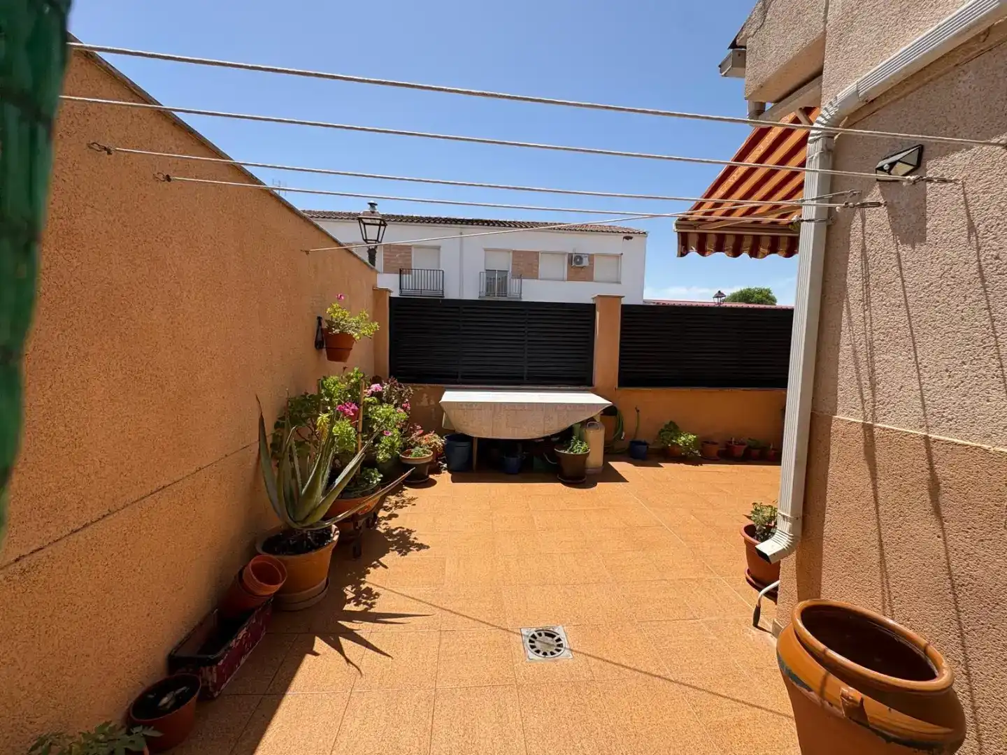 Terrassa de Pis en venda en Carboneros amb Aire condicionat, Jardí privat i Balcó