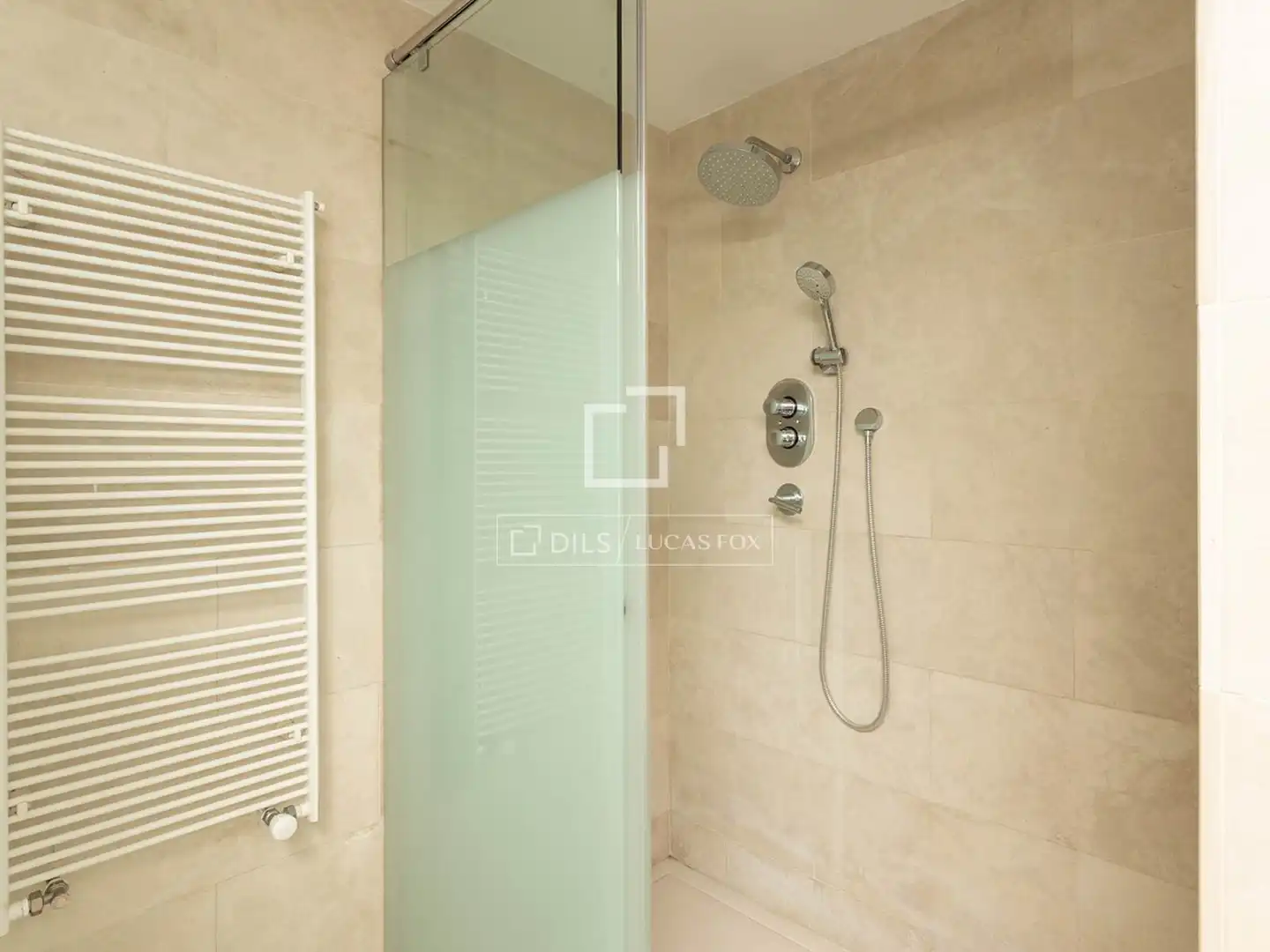 Baño de Casa o chalet en venta en Sarrià - Sant Gervasi